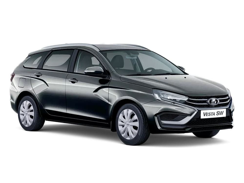 Lada Vesta SW XTA***7520 Life 1.6 106hp AT в лизинг - 1