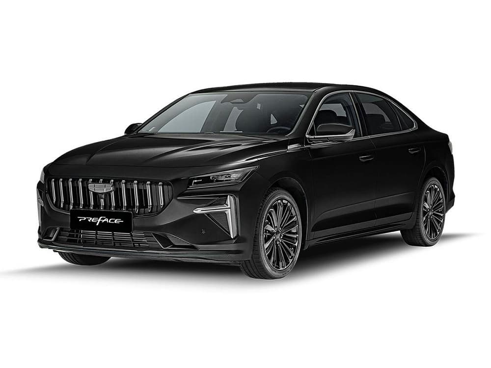 Geely Preface L6T***7513 Флагман / Flagship 2.0Т АТ в лизинг - 1