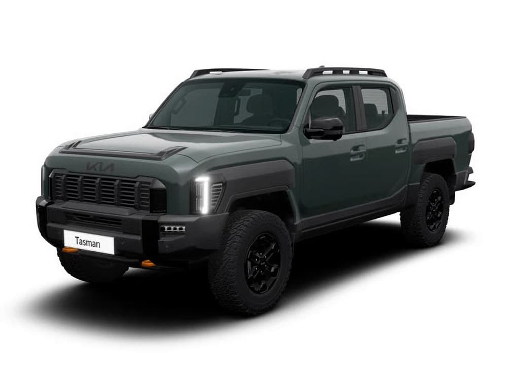 KIA Tasman KNC***7396 X-Pro 2.5 8AT 4WD в лизинг - 1