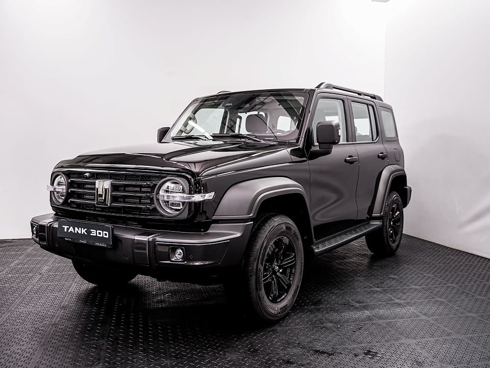 Tank 300 LGW***8056 City Adventure 2.0 8AT 4WD в лизинг - 1