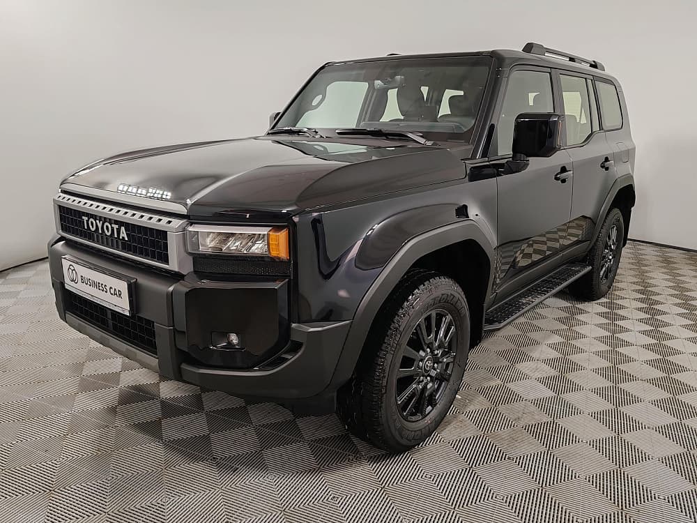 Toyota Land Cruiser Prado JTE***2647 Base TX-L 2.8d АКП в лизинг - 1
