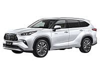 Toyota Highlander - 1