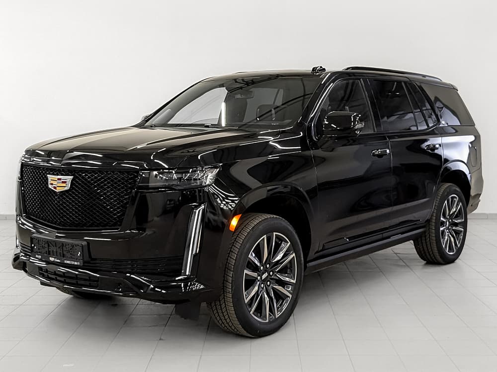 Cadillac Escalade 1GY***1750 6.2 V8 Sport Platinum в лизинг - 1