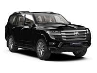 Toyota Land Cruiser 300 - 1