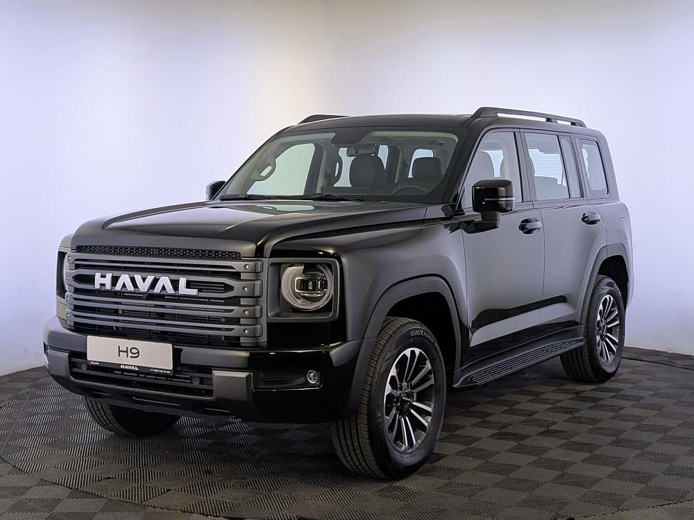 Haval H9 LGW***1757 Elite 2.0T 8AT 4WD в лизинг - 1