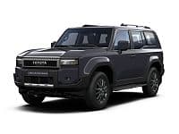 Toyota Land Cruiser Prado - 1