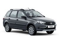 Lada Granta Cross - 1