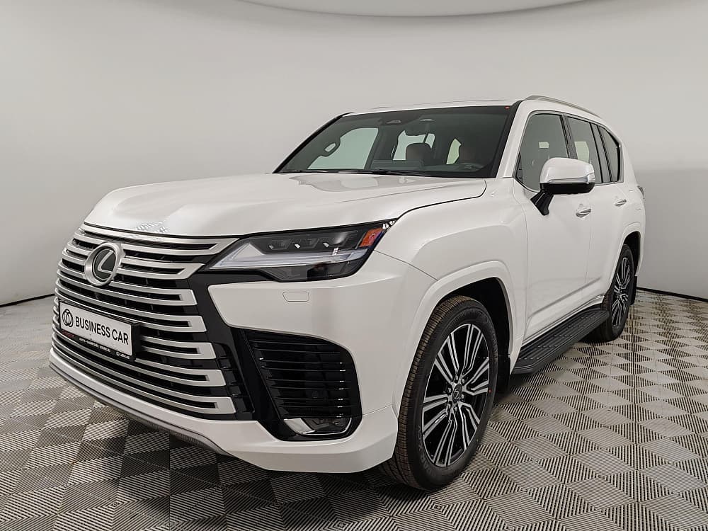 Lexus LX 600 JTJ***3623 Urban PTL в лизинг - 1