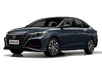 Changan Eado Plus - 1