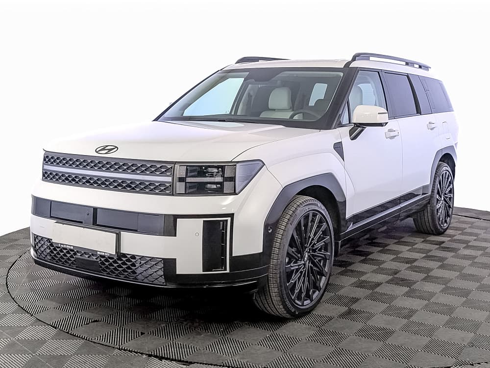 Hyundai Santa Fe MXH***0120 Calligraphy 2.0T 8AT в лизинг - 1