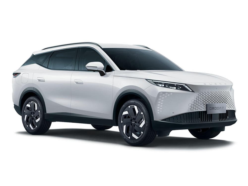 OMODA C7 EDE***9832 Supreme 1.6T 150 DCT7 AWD в лизинг - 1