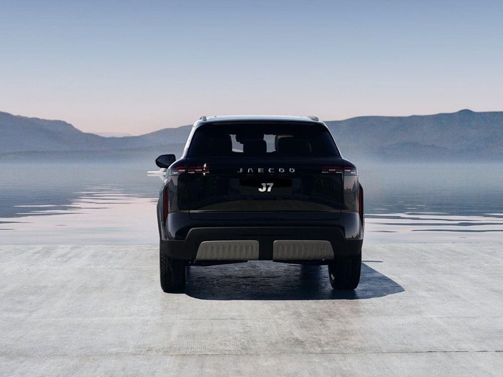 Jaecoo J7 EDX***0151 Supreme HP FL 1.6T 4WD в лизинг - 1