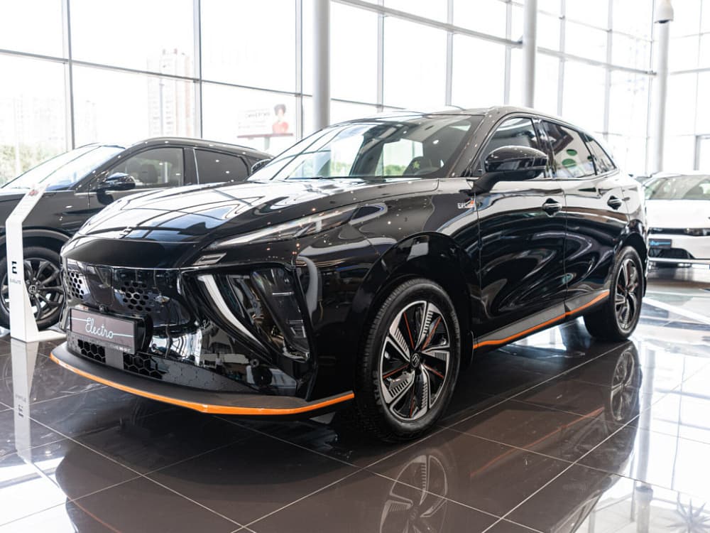 Evolute i-SKY EDA***0256 Base (150 кВт) в лизинг - 1