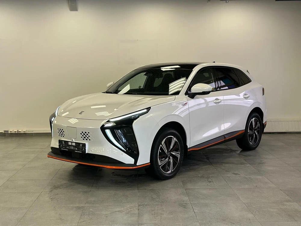 Evolute i-SKY EDA***0088 City Edition Премиум (150 кВт) в лизинг - 1