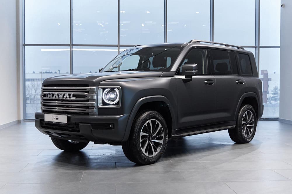 Haval H9 LGW***1721 Premium 2.0T 8AT 4WD в лизинг - 1
