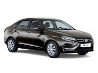 Lada Vesta седан - 1