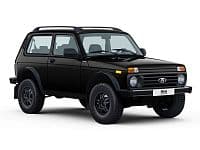 Lada Niva Legend Bronto - 1
