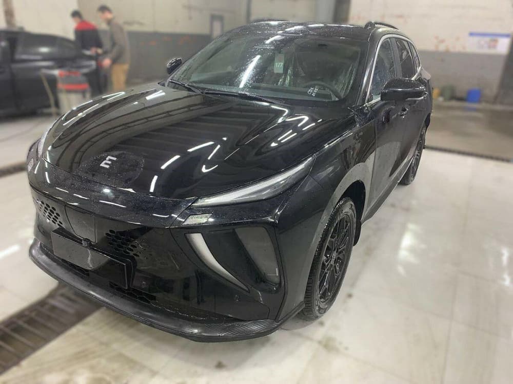 Evolute i-SKY EDA***0170 City Edition Премиум (150 кВт) в лизинг - 1