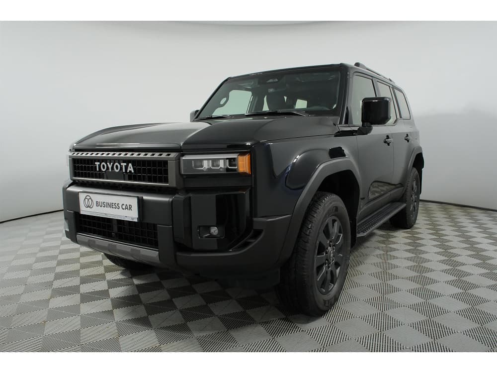 Toyota Land Cruiser Prado JTE***8033 Mid VX 2.8d АКП в лизинг - 1