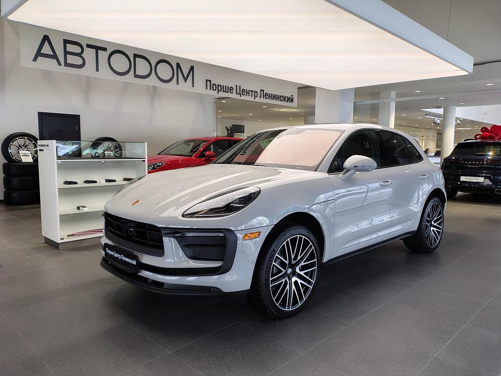 Porsche Macan WP1***2100 2.0 в лизинг - 1