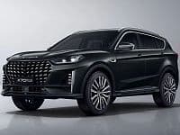 Jetour X70 Plus - 1