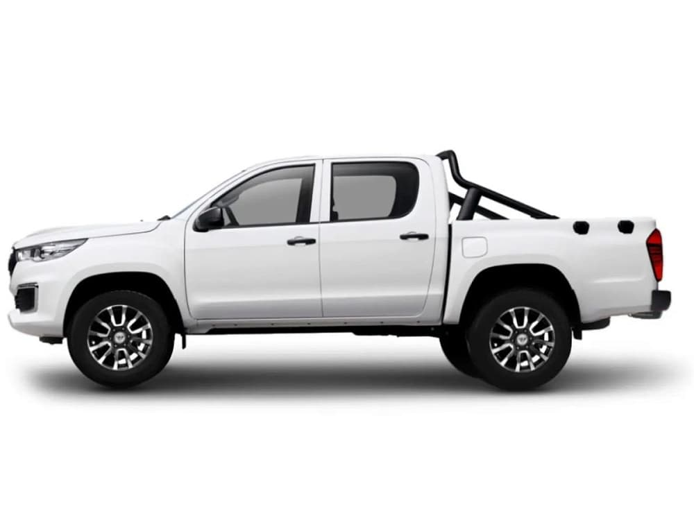 Foton Tunland G7 LVA***5962 Comfort Plus 2.0 8AT 4WD в лизинг - 1