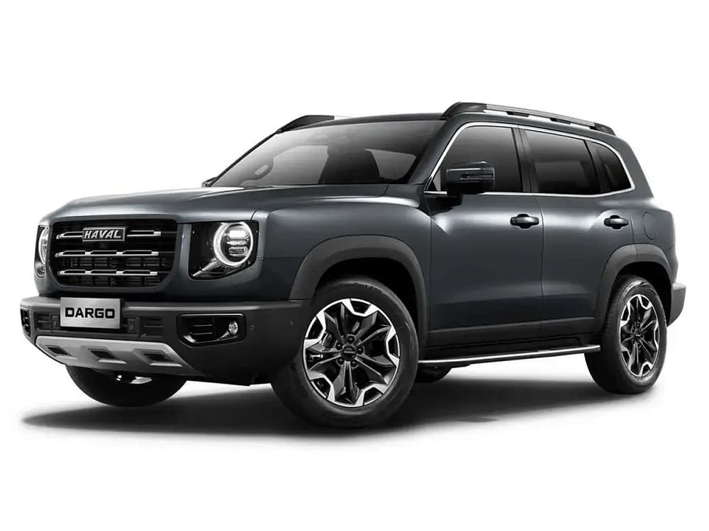 Haval Dargo XZG***6493 Tech Plus 2.0 7DCT 4WD в лизинг - 1