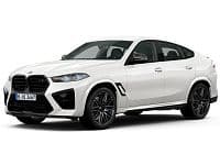 BMW X6 M - 1