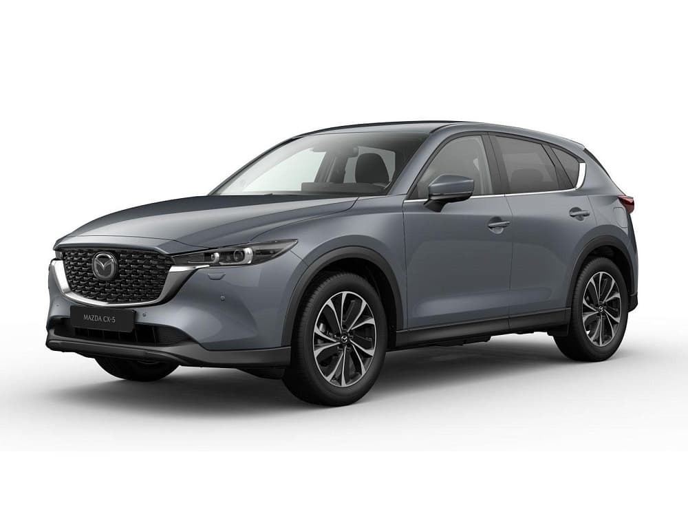 Mazda CX-5 JMZ***4411 Хай 2.0 АТ полный привод (High) в лизинг - 1