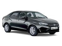 Lada Vesta CNG - 1
