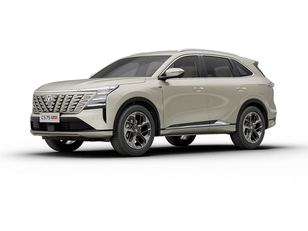 Changan CS75 Plus LS4***0677 Tech 2.0 8AT 4WD в лизинг - 1