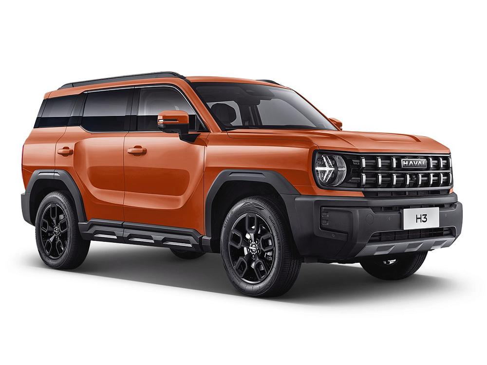 Haval H3 XZG***3548 Tech+ 1.5T DCT 4WD в лизинг - 1