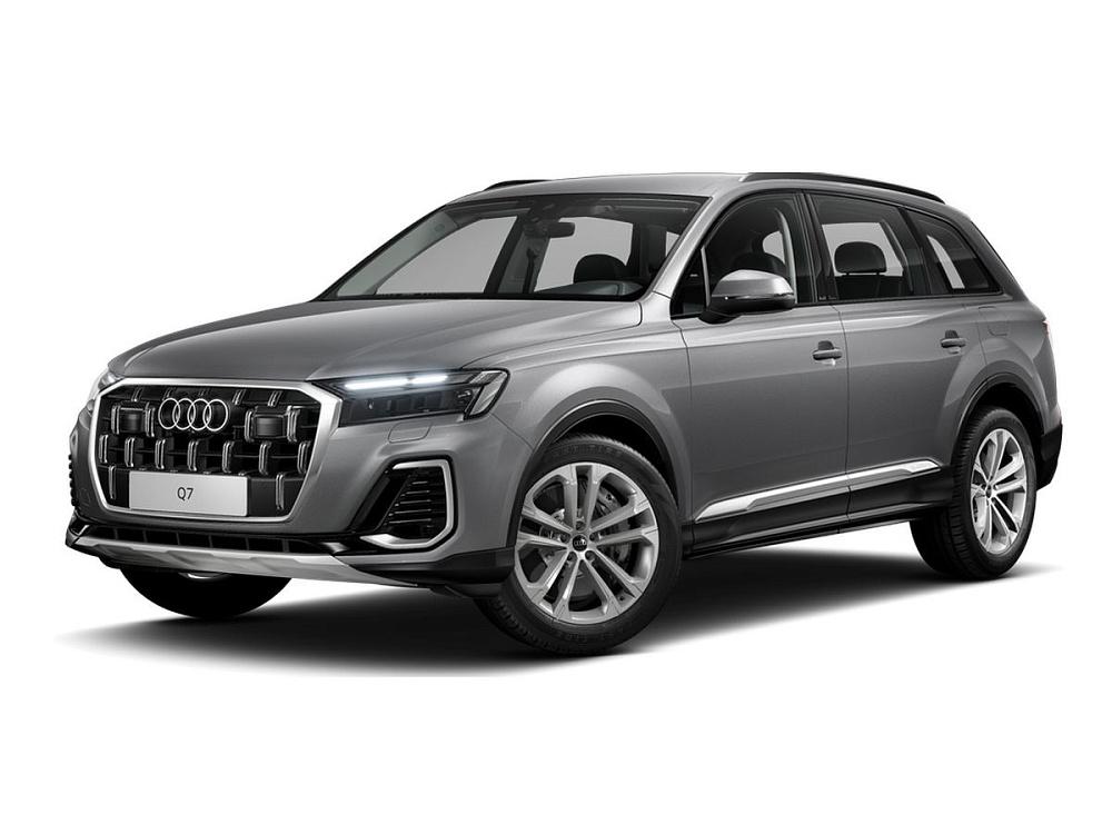 Audi Q7 WAU***1809 50 TDI quattro tiptronic в лизинг - 1