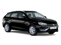 Lada Vesta SW - 1