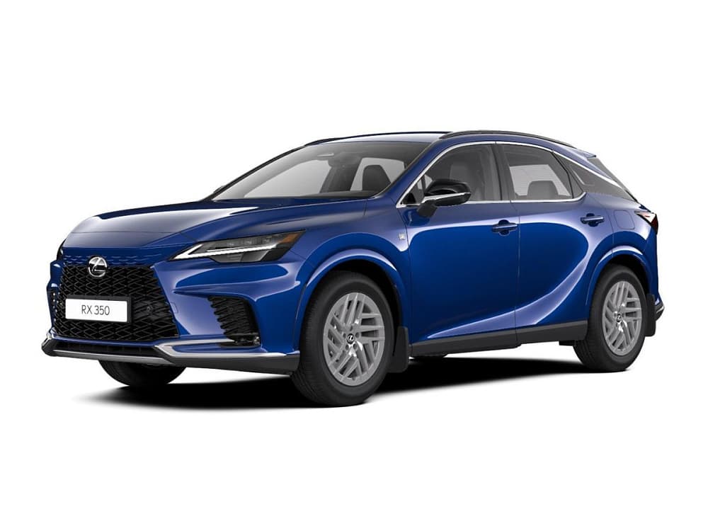 Lexus RX 350h JTJ***2148 F Sport Design в лизинг - 1