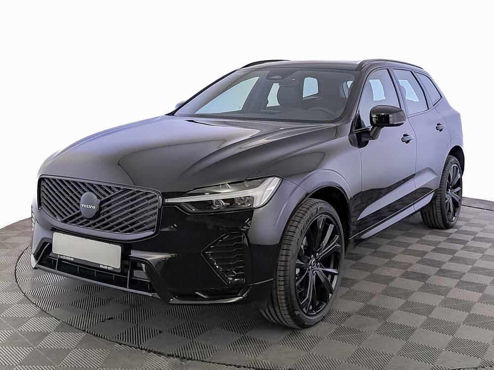 Volvo XC60 LYV***3474 B5 Zhiyuan Extreme Night Black Edition 250hp 8AT в лизинг - 1