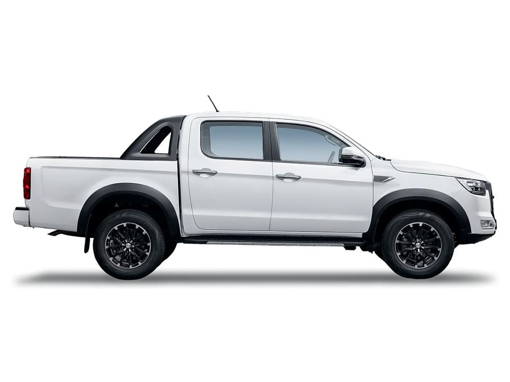 Sollers ST8 XXX***4858 Luxe 2.4T 6MT AWD в лизинг - 1