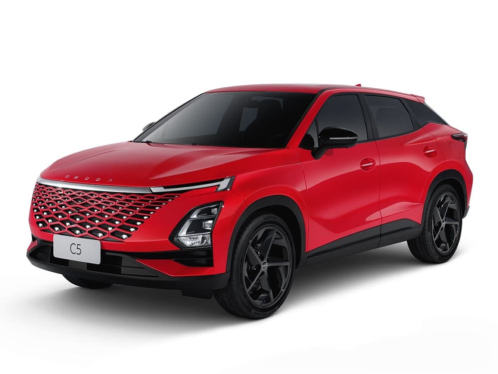 OMODA C5 LVV***0692 Supreme 1.6 DCT AWD в лизинг - 1