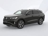 Volkswagen Tavendor - 1