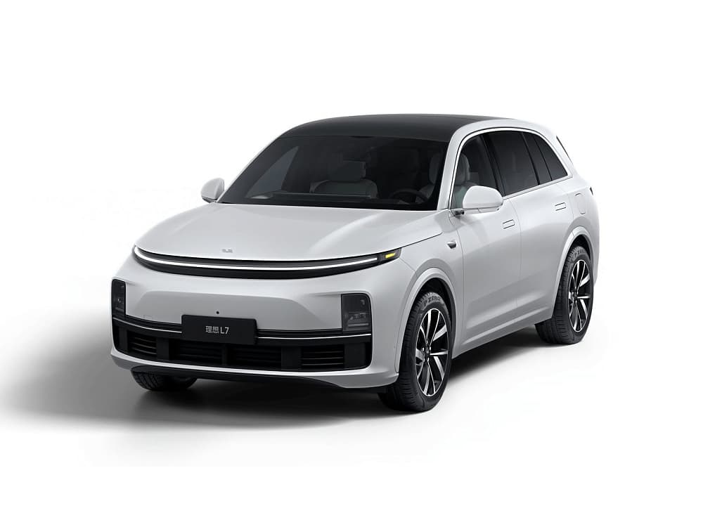 Lixiang L7 HLX***2579 Ultra в лизинг - 1