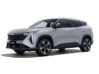 Geely Cityray - 1