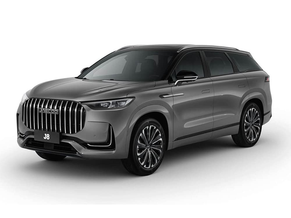 Jaecoo J8 EDX***4356 Supreme 2.0T 7DCT AWD в лизинг - 1