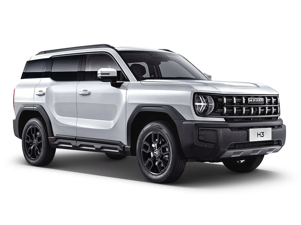 Haval H3 XZG***5084 Tech+ 1.5T DCT 4WD в лизинг - 1