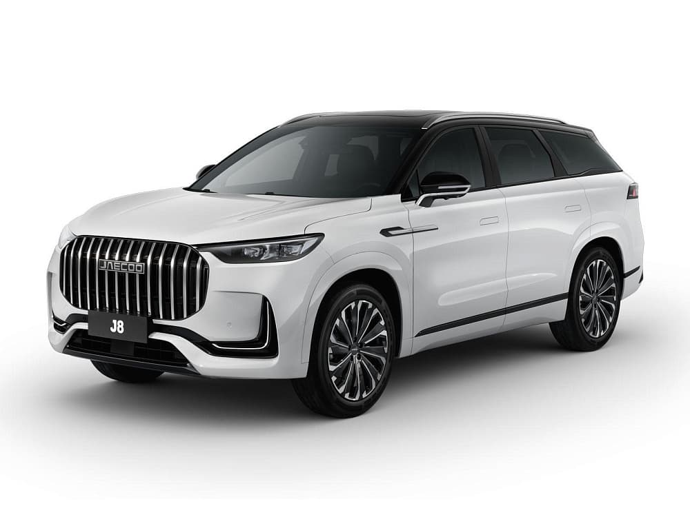 Jaecoo J8 EDX***5789 Supreme 2.0T 7DCT AWD в лизинг - 1