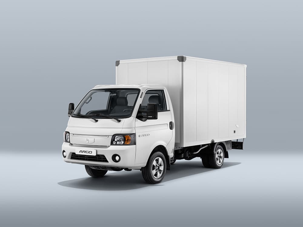 Sollers Argo EBK***2550 Isothermal Box LWB 3.5T 2.0D 6MT в лизинг - 1