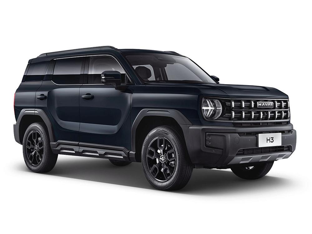 Haval H3 XZG***3566 Tech+ 1.5T DCT 4WD в лизинг - 1