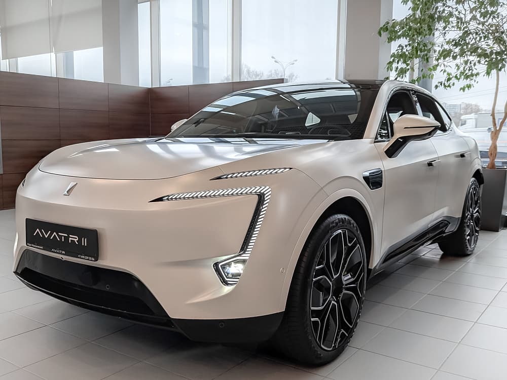 Avatr 11 LS6***0614 116 kWh AWD 5 seats в лизинг - 1