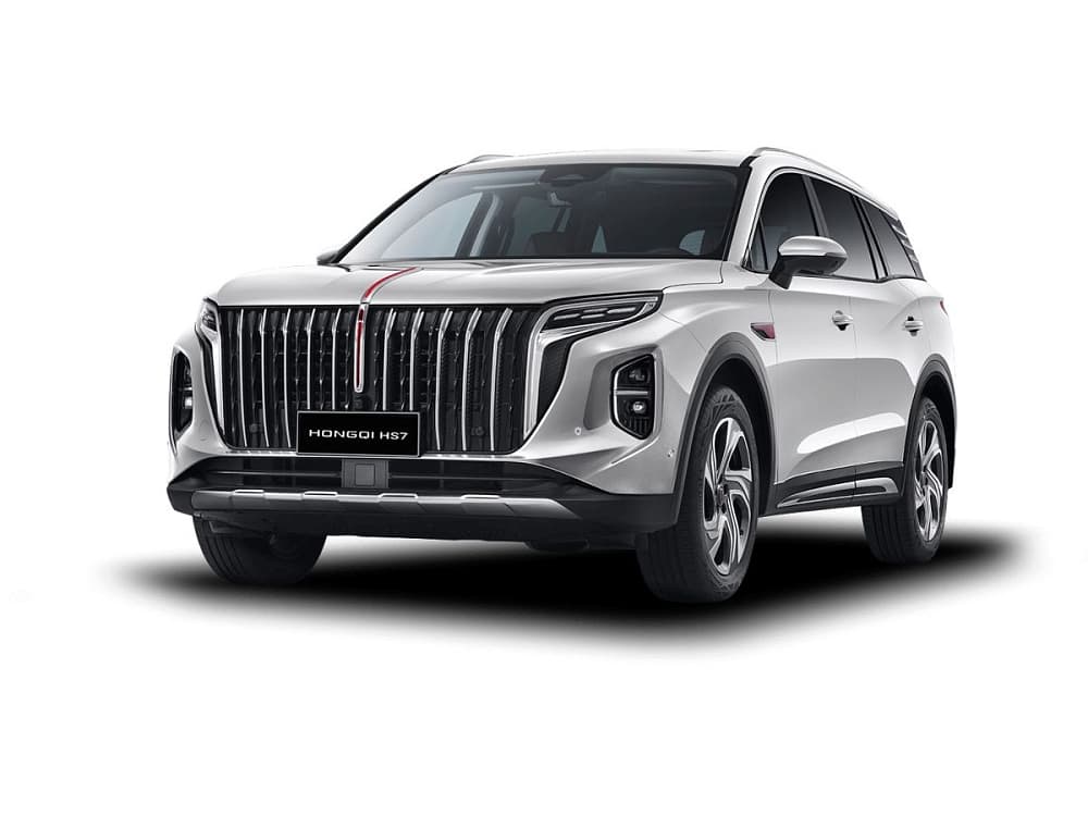 Hongqi HS7 LFP***3544 2.0T Deluxe AWD в лизинг - 1