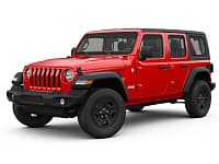 Jeep Wrangler Unlimited