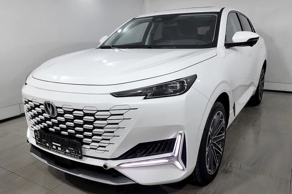Changan Uni-K LS4***9119 Tech 2.0 8AT AWD в лизинг - 1